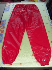 Glanz Nylon,Hose Glossy Shiny PVC,Cal Surf Gr.2XL NEU Wet Look nyltex2011