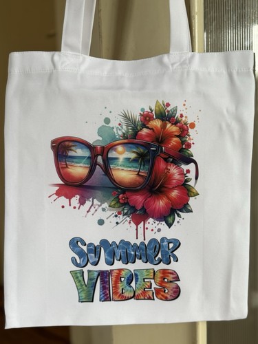 Summer strandtasche floral - summer,