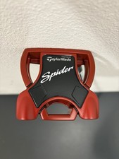 Taylormade spider red 3 - taylormade, #3
