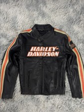 Harley-Davidson Lederjacke