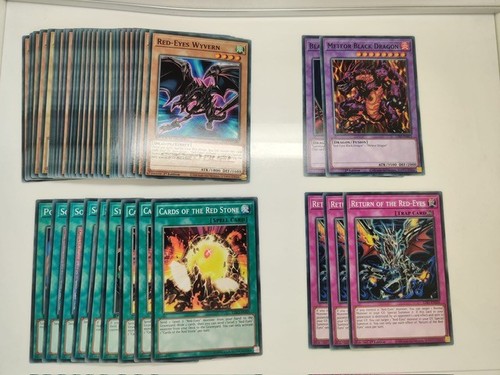 Yugioh competitive red - -,