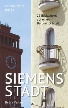 Siemensstadt blickwinkel - siemensstadt:,
