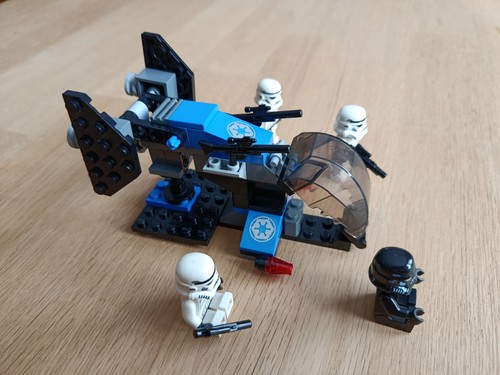 Lego star wars imperial - lego,