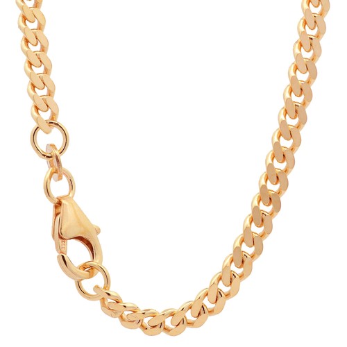 Goldkette panzerkette - goldkette,
