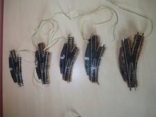 Minitrix trix weiche - trix, rechts