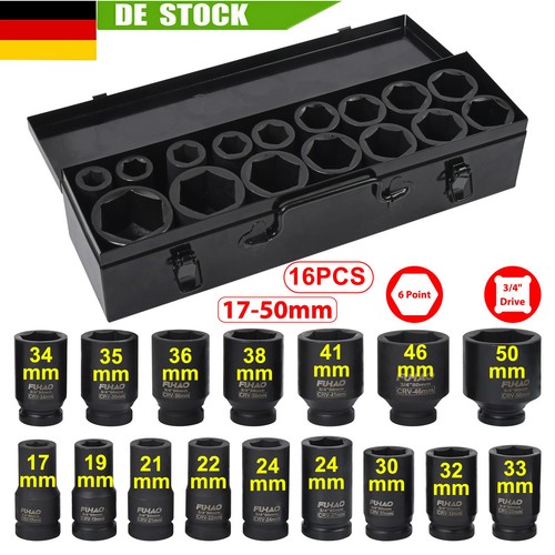 Schlagschrauber nüsse set - schlagschrauber,