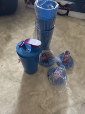 Tupperware Eco+ 4Trinkbecher
