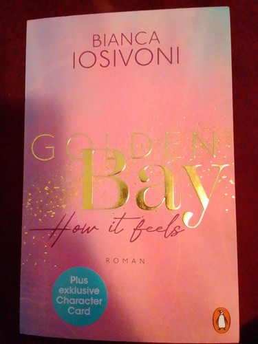 Bianca iosivoni golden bay - bianca,