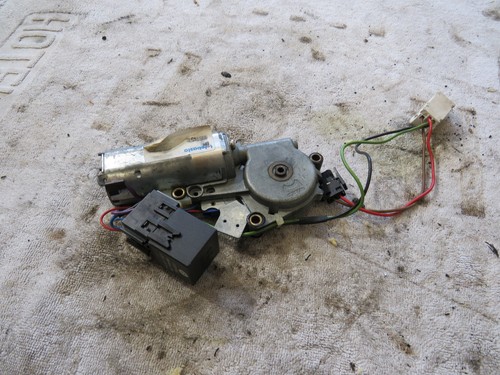 Bmw e36 motor schiebedach - motor,
