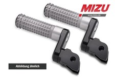 MIZU verstellbare Soziusraste
