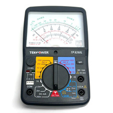 Vintage tekpower tp8260l - tekpower,
