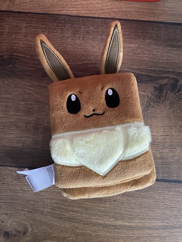 Pokemon fuzzy plüsch evoli - fuzzy,