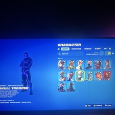 Og Skull Trooper Floss Mako