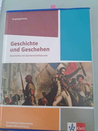 Geschichte und geschehen - geschichte,