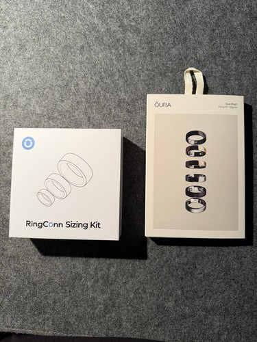 Ringconn gen und oura - ringconn, ring