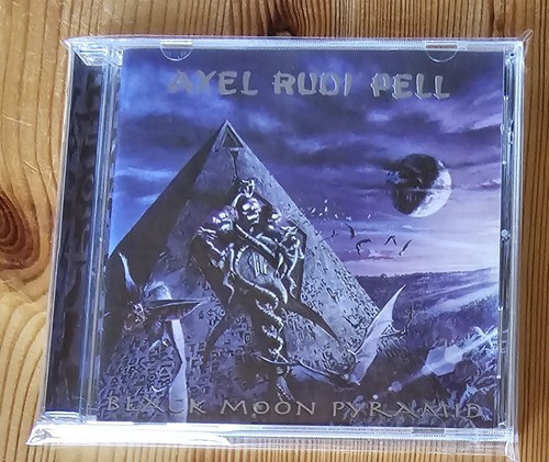Axel rudi pell black - rudi,