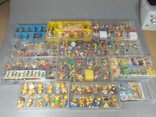 FREMDFIGUREN: Sammlungsauflösung Teil 3, Sätze in Boxen