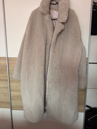 Guess damen teddy kunstpelz - guess, teddy-kunstpelz
