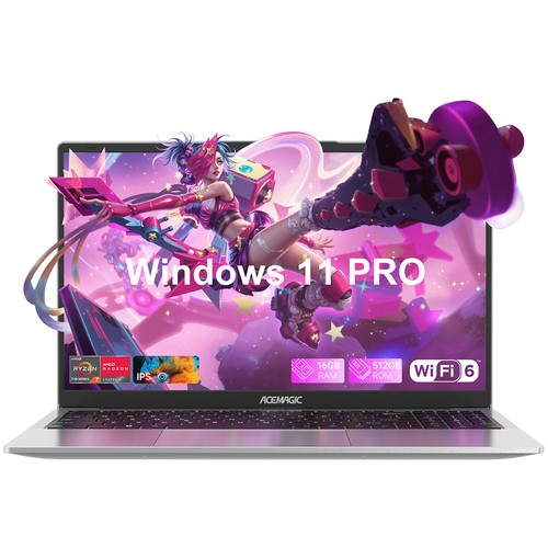 Acemagic gaming laptop amd - gaming,