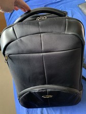 Samsonite Tasche bzw Rucksack für bis zu 15,6 Zoll Laptop schwarz