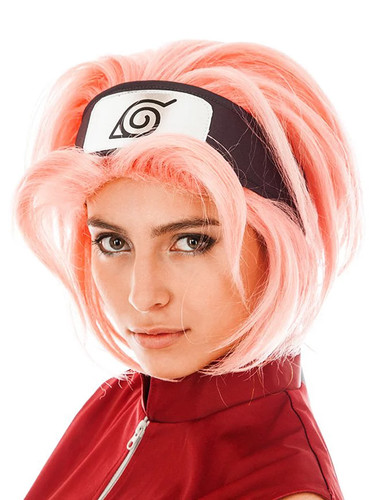 Sakura haruno perücke die - haruno,
