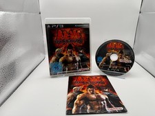 Tekken 6 - PS3 Playstation 3 - mit OVP incl. Anleitung