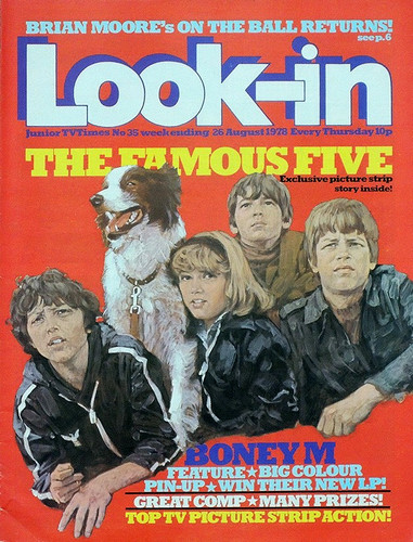 Look magazine aug 1978 - magazine, 26