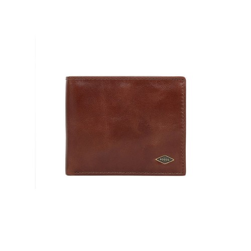 Fossil ryan bifold - ryan, geldbörse