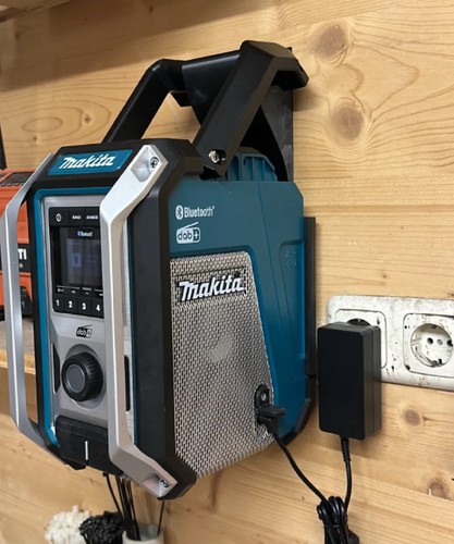 Wandhalterung für alle makita - alle,