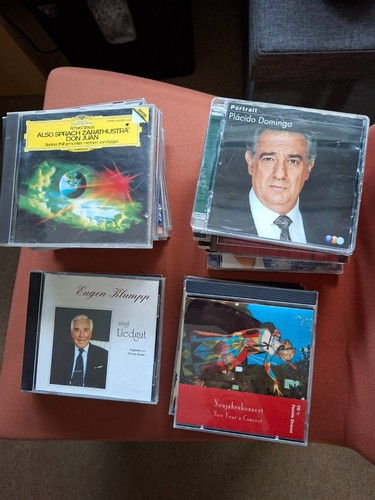 Sammlung klassik konvolut - sammlung,