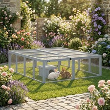 PawHut Freilaufgehege