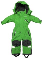 Robuster Skianzug in LEMON