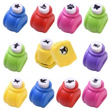 1 Motivlocher aus Kunststoff Papierstanzer Ausstanzer Scrapbooking Motiwahl