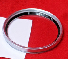 M49 B&W Filter - B+W 49ES 2 -
