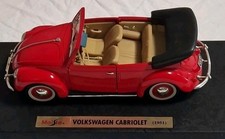 Maisto 1:18 VW Käfer