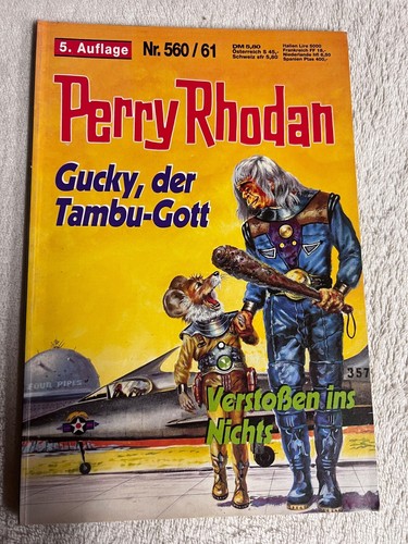 Perry rhodan 560 561 - perry, 560/561