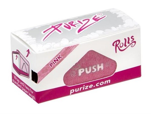 Purize pink rolls - purize®,
