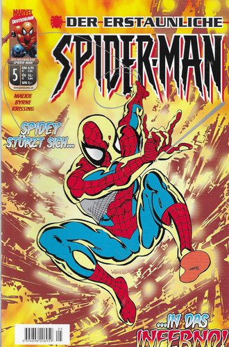 Der erstaunliche spider man - der,