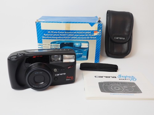 Carena super zoom analoge - zoom,