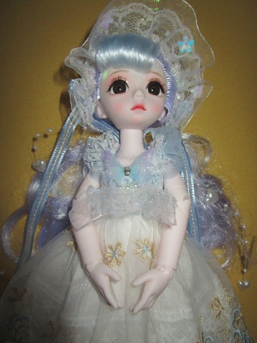 Bjd - (ball, doll)