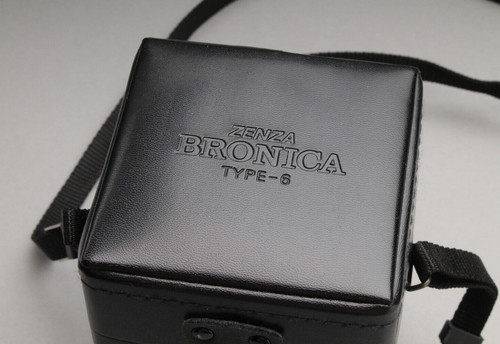 Zenza bronica objektivköcher - bronica,