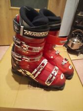 Herren Ski Stiefel NORDICA, Beast 10, Gr. 28,0-28,5 gebr. in rot, wenig benutzt.