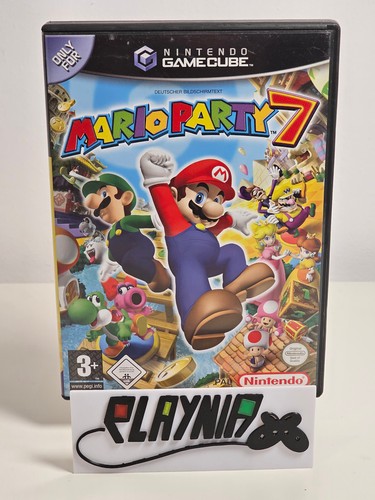 Mario party nintendo - mario,