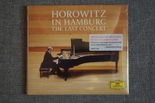 NEU SEALED Horowitz in Hamburg
