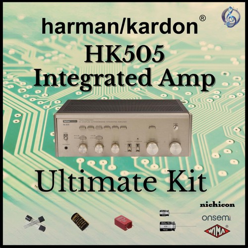 Harman kardon hk505 - kardon,