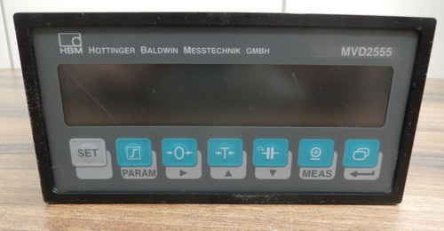Hbm mvd2555 hottinger - hottinger, baldwin