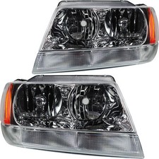 Scheinwerfer Set für Jeep