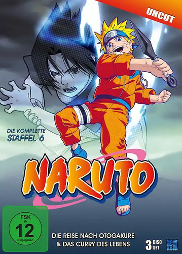 Naruto die reise nach - naruto,