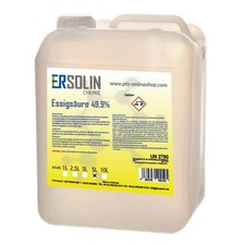 Essigsäure 49,9% 5 L