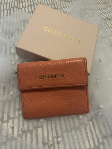 Coccinelle damen geldbörse - coccinelle,